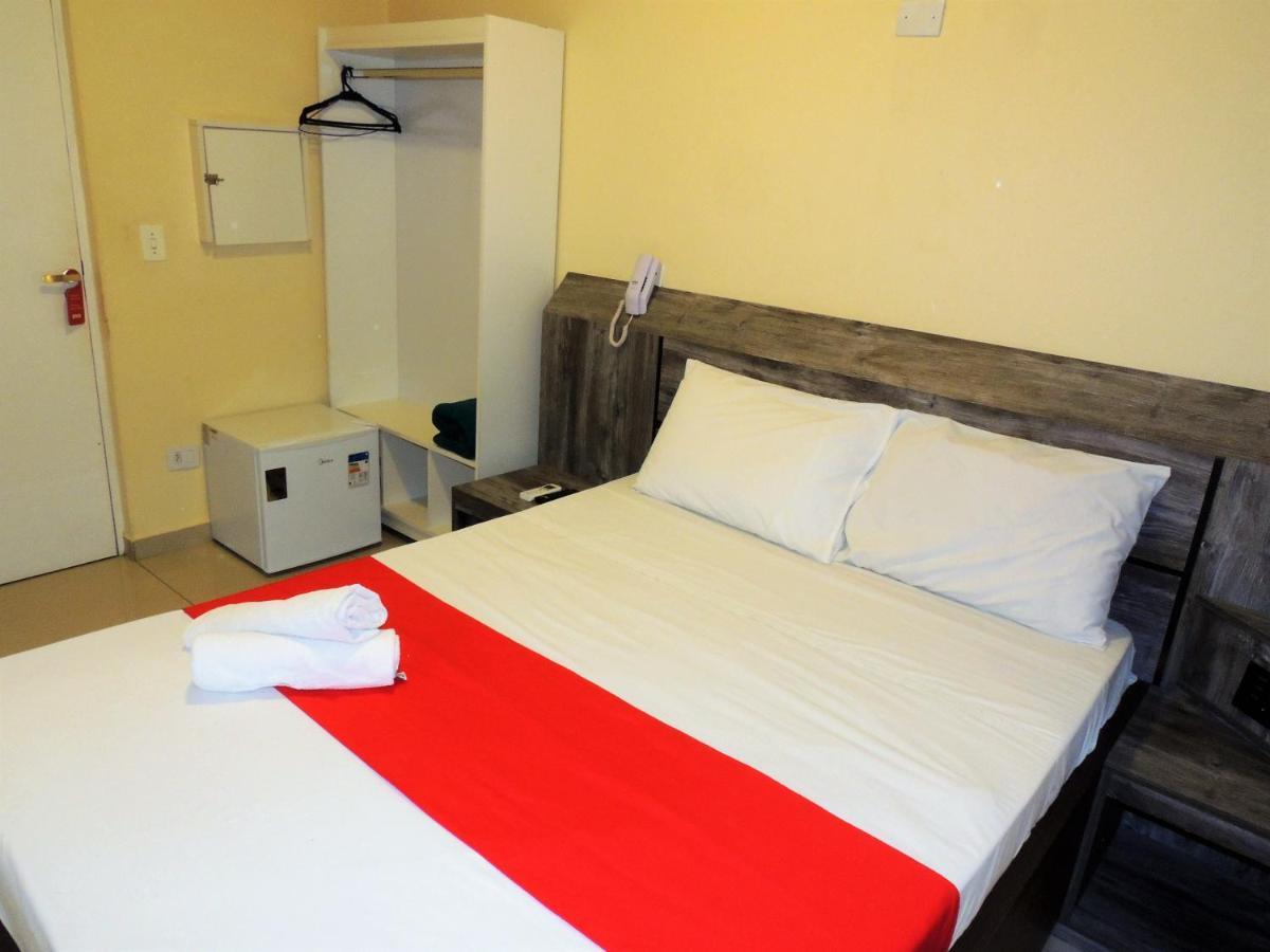 Hotel Sao Judas - By Up Hotel - Proximo A Expo São Paulo Ngoại thất bức ảnh