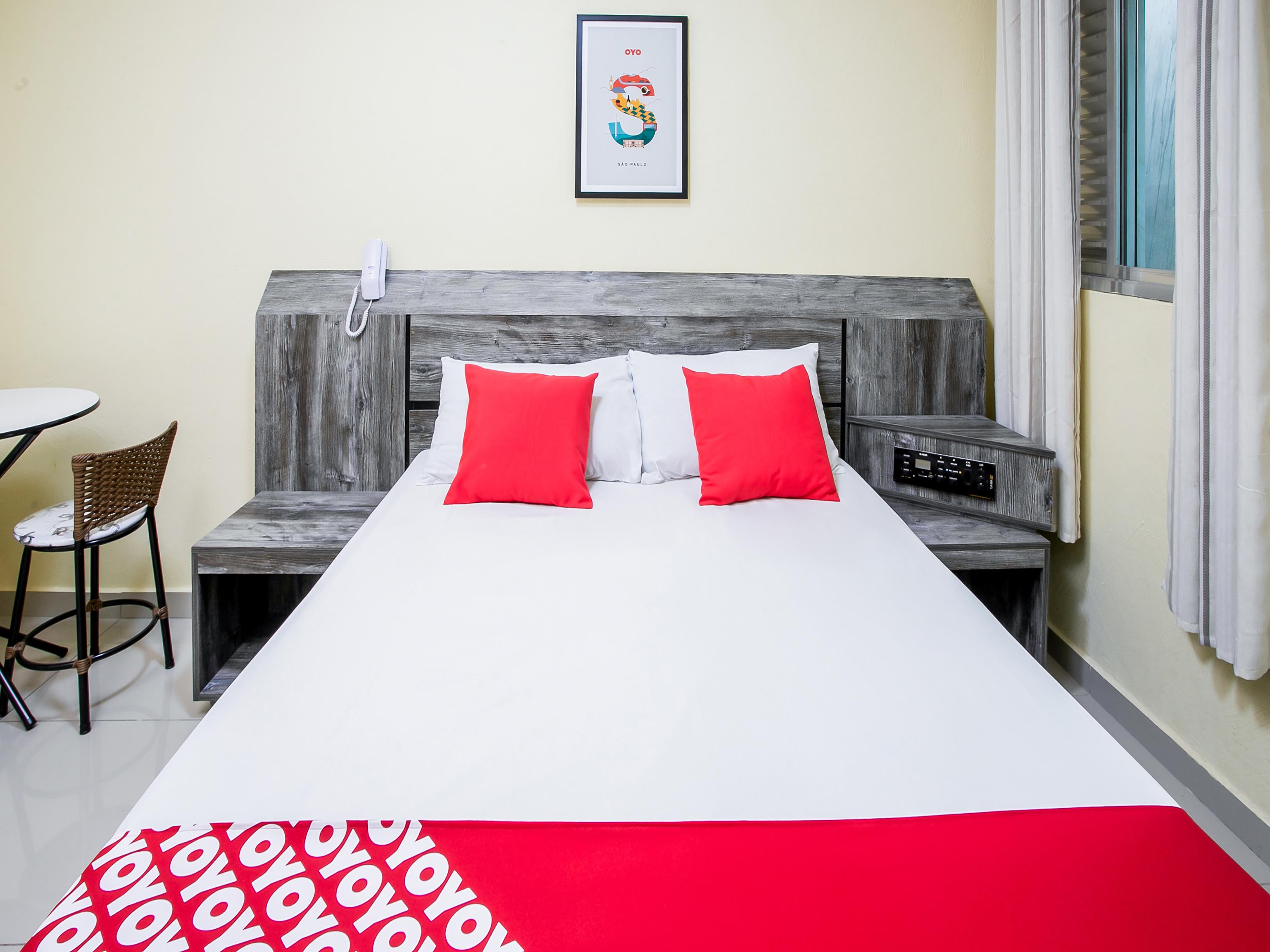 Hotel Sao Judas - By Up Hotel - Proximo A Expo São Paulo Ngoại thất bức ảnh