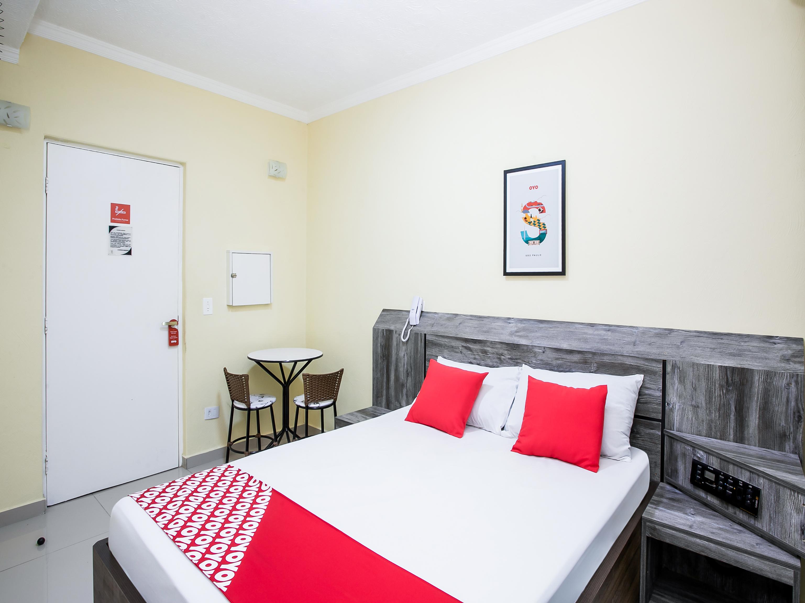 Hotel Sao Judas - By Up Hotel - Proximo A Expo São Paulo Ngoại thất bức ảnh