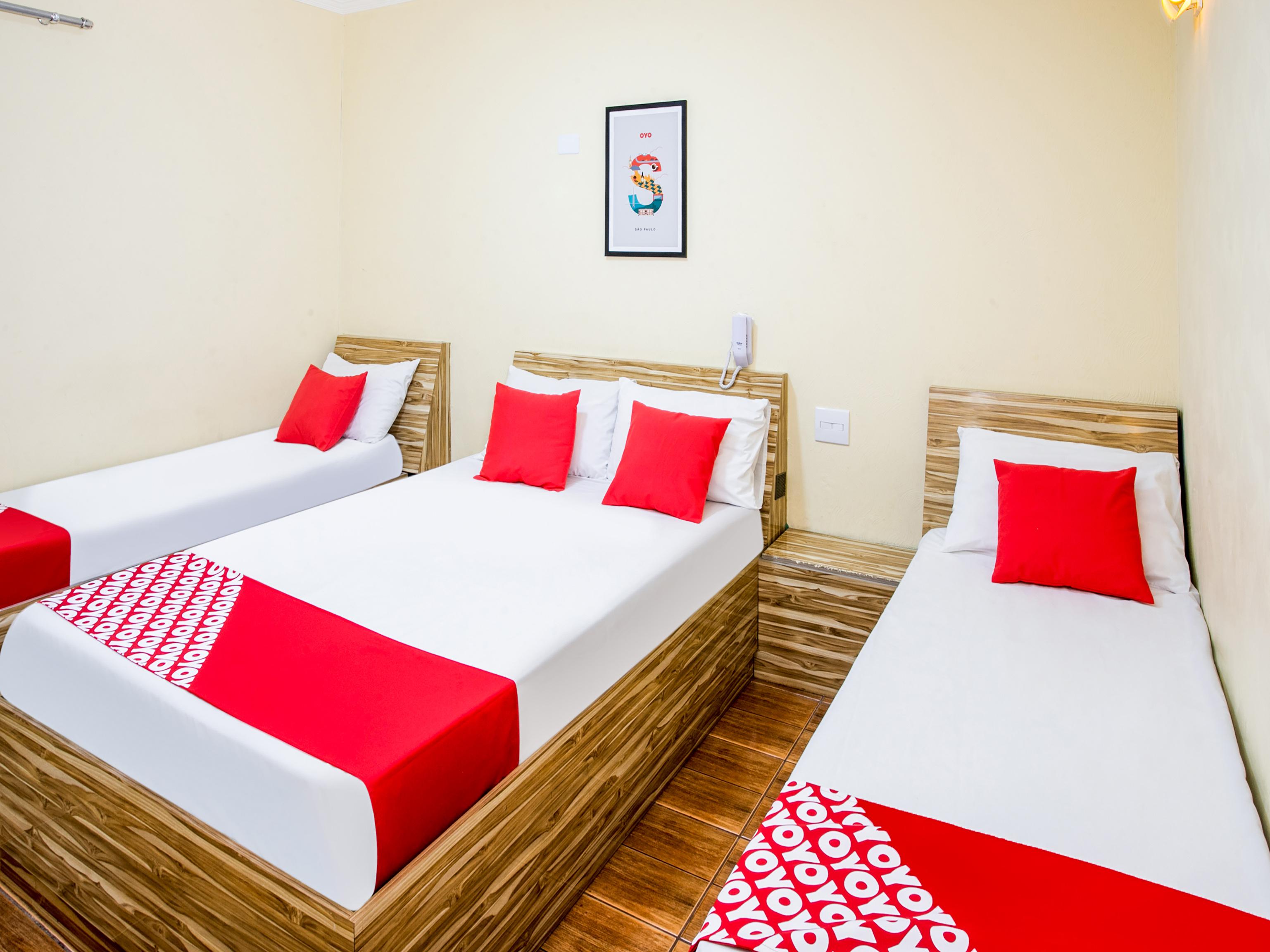 Hotel Sao Judas - By Up Hotel - Proximo A Expo São Paulo Ngoại thất bức ảnh