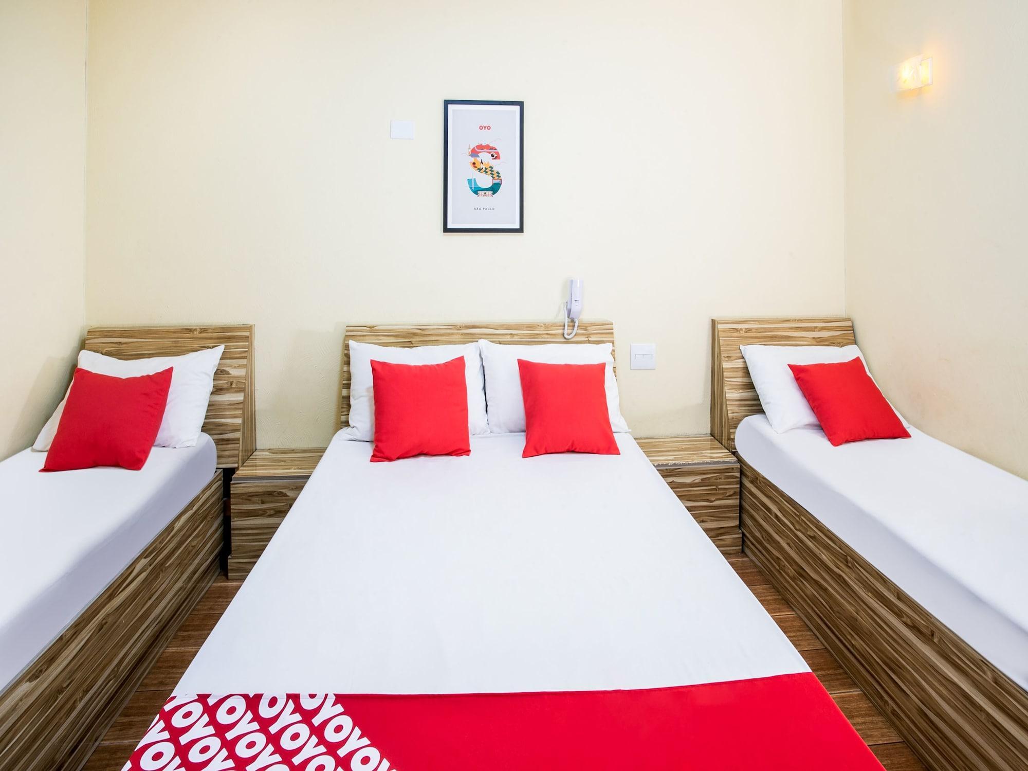 Hotel Sao Judas - By Up Hotel - Proximo A Expo São Paulo Ngoại thất bức ảnh