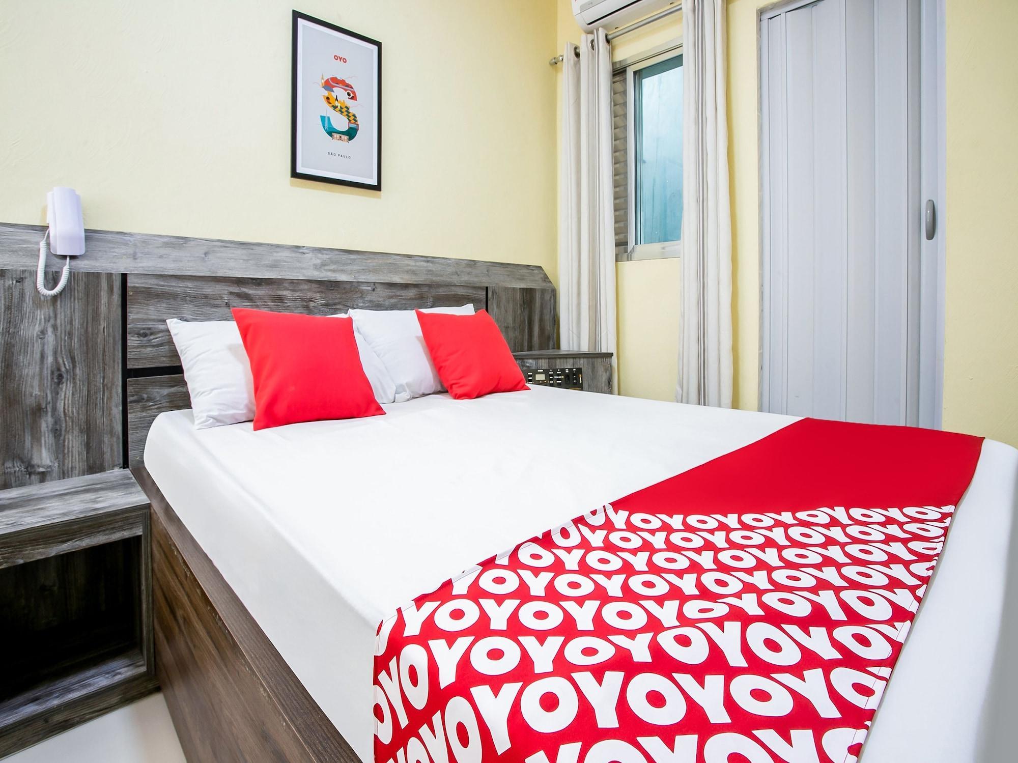 Hotel Sao Judas - By Up Hotel - Proximo A Expo São Paulo Ngoại thất bức ảnh