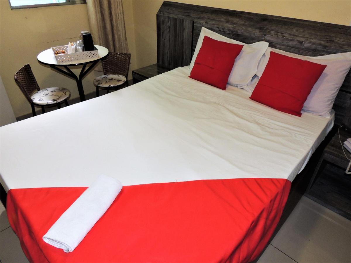 Hotel Sao Judas - By Up Hotel - Proximo A Expo São Paulo Ngoại thất bức ảnh