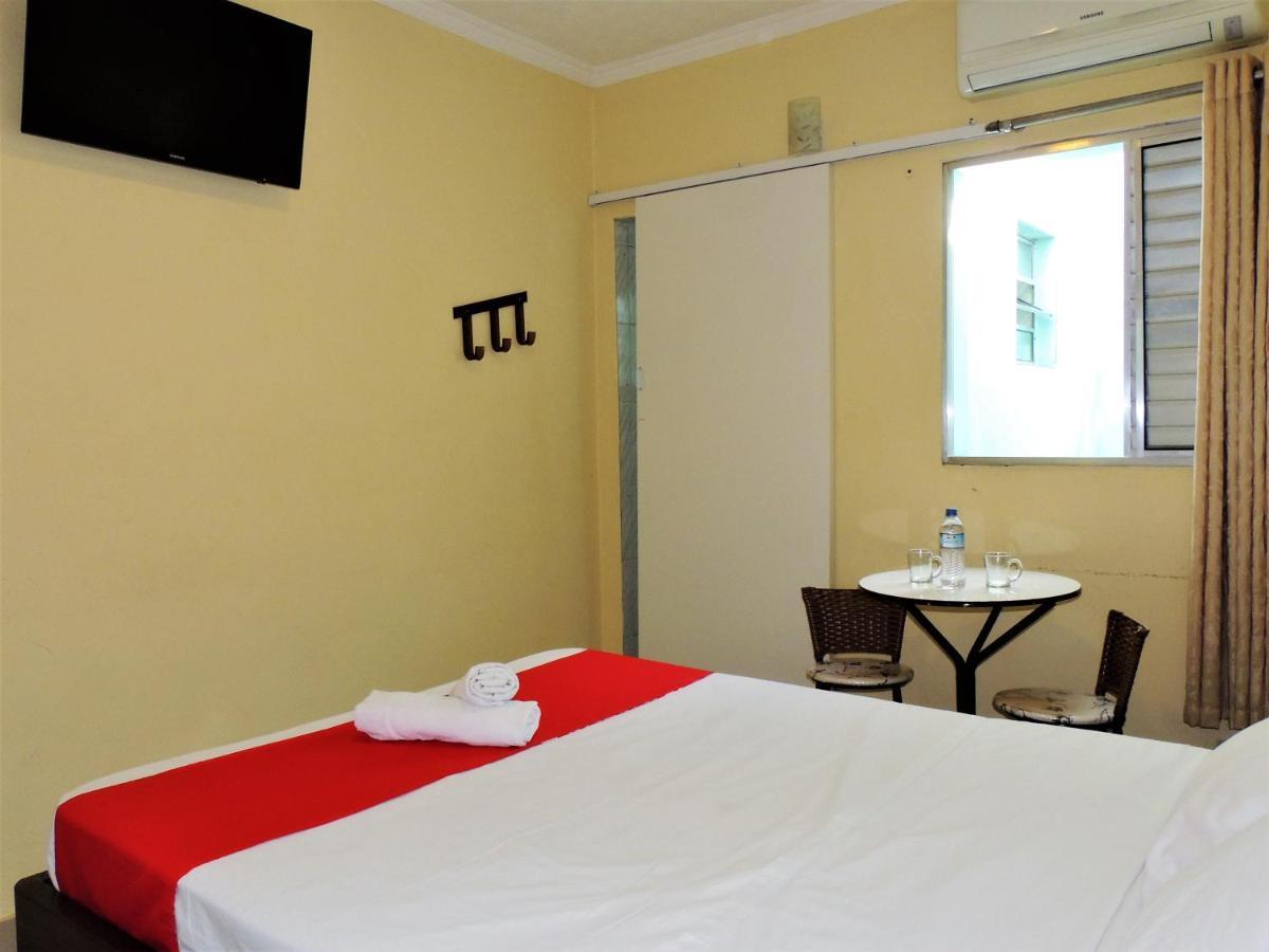 Hotel Sao Judas - By Up Hotel - Proximo A Expo São Paulo Ngoại thất bức ảnh