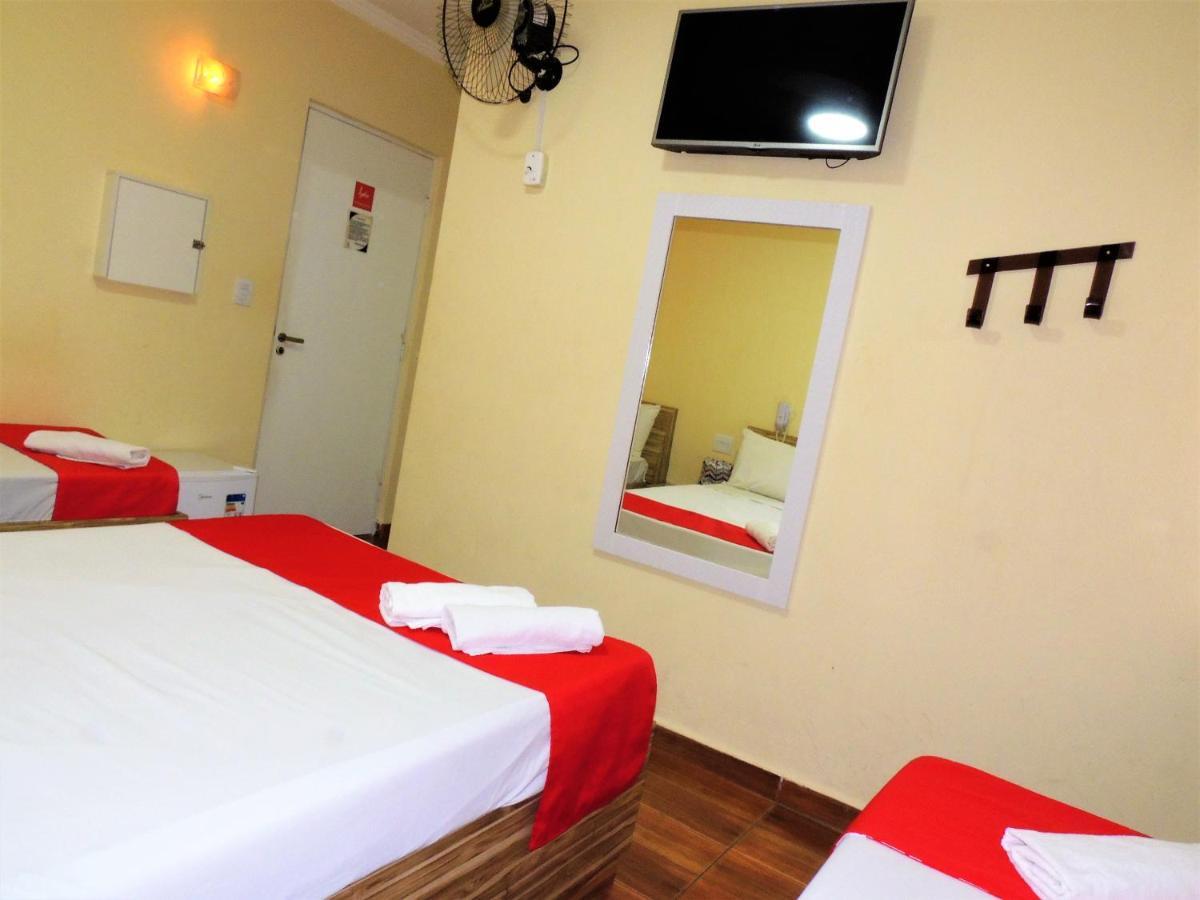Hotel Sao Judas - By Up Hotel - Proximo A Expo São Paulo Ngoại thất bức ảnh
