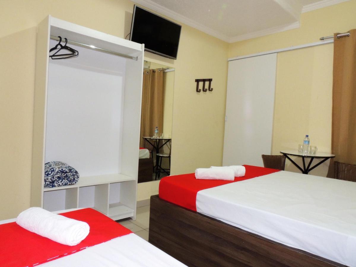 Hotel Sao Judas - By Up Hotel - Proximo A Expo São Paulo Ngoại thất bức ảnh