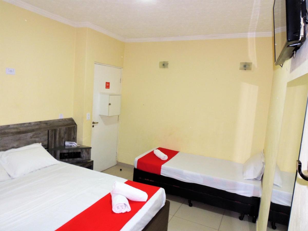 Hotel Sao Judas - By Up Hotel - Proximo A Expo São Paulo Ngoại thất bức ảnh
