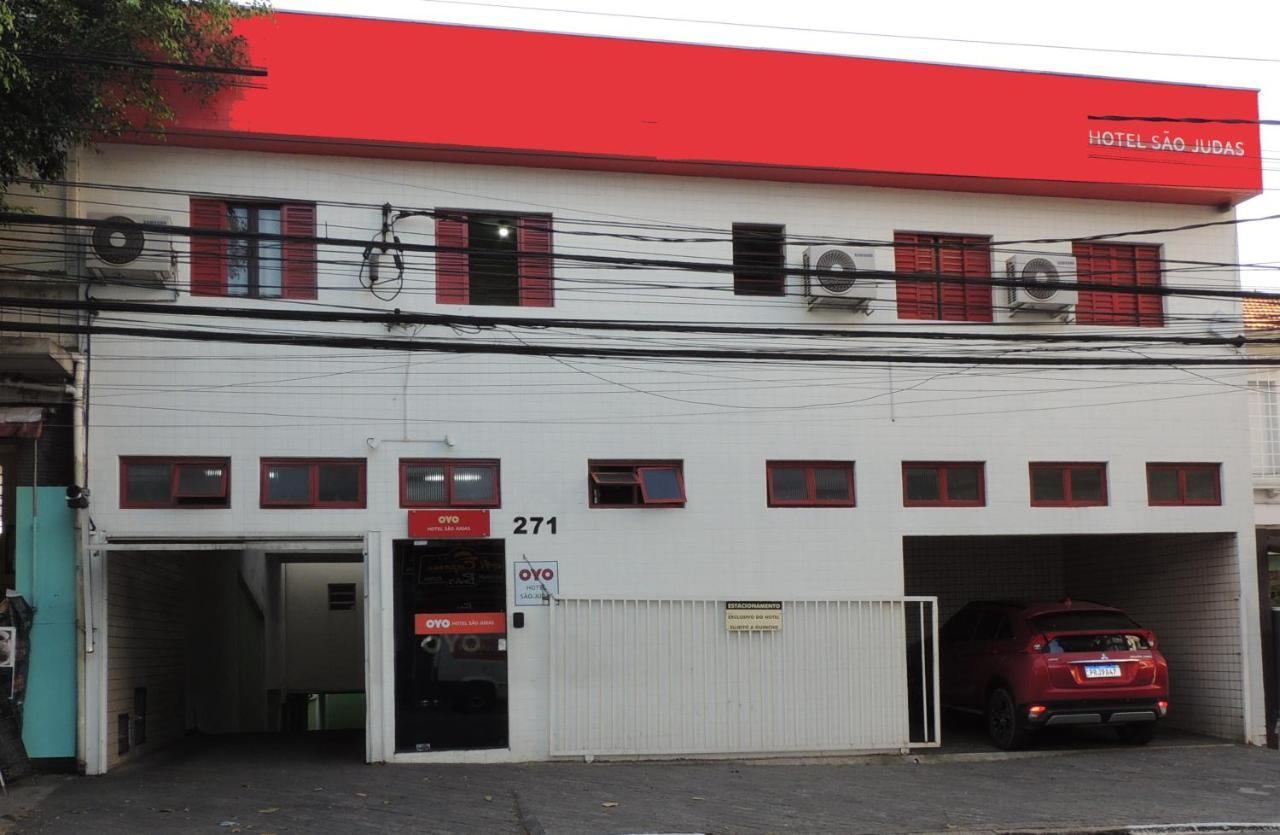 Hotel Sao Judas - By Up Hotel - Proximo A Expo São Paulo Ngoại thất bức ảnh
