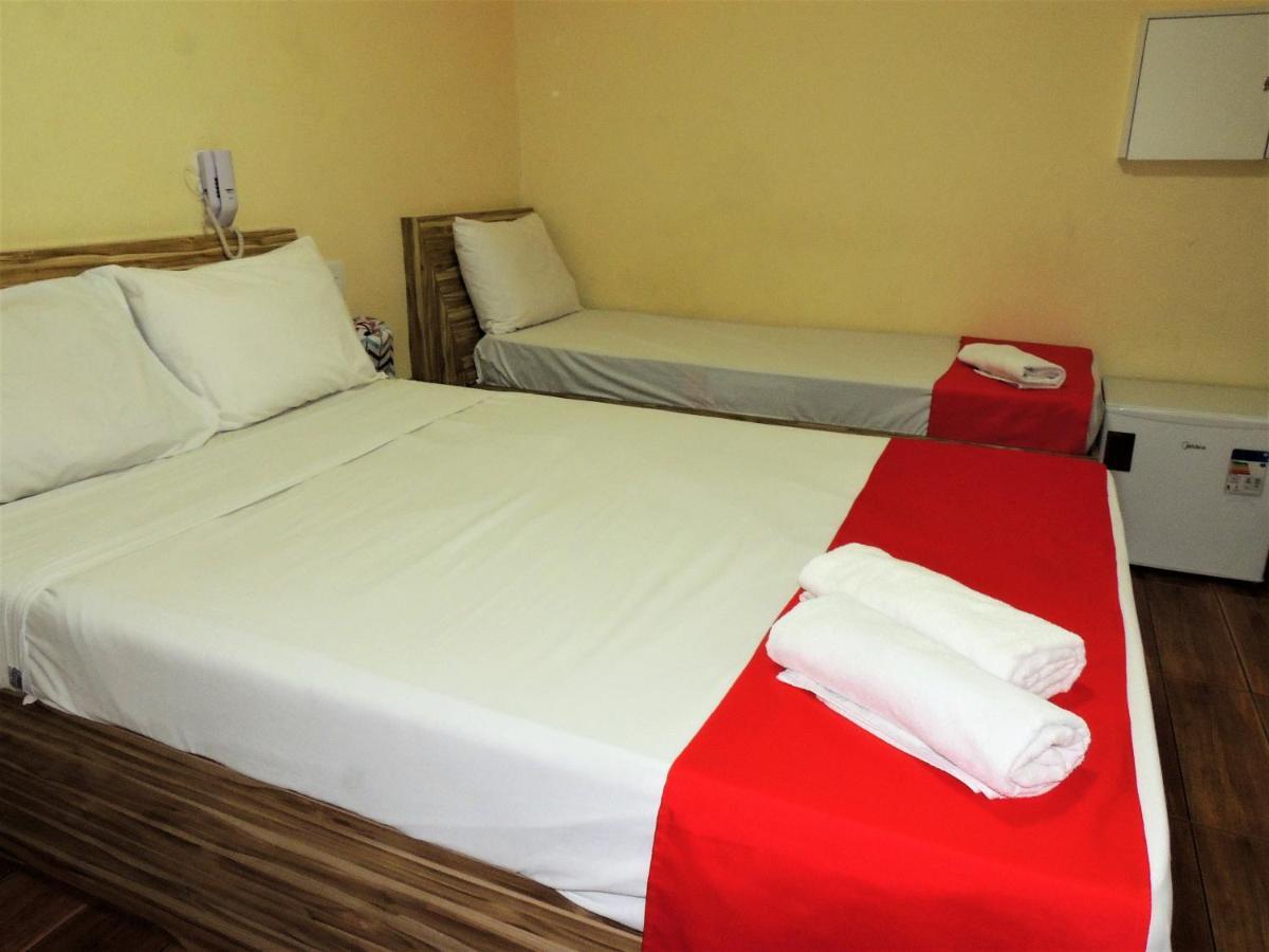 Hotel Sao Judas - By Up Hotel - Proximo A Expo São Paulo Ngoại thất bức ảnh