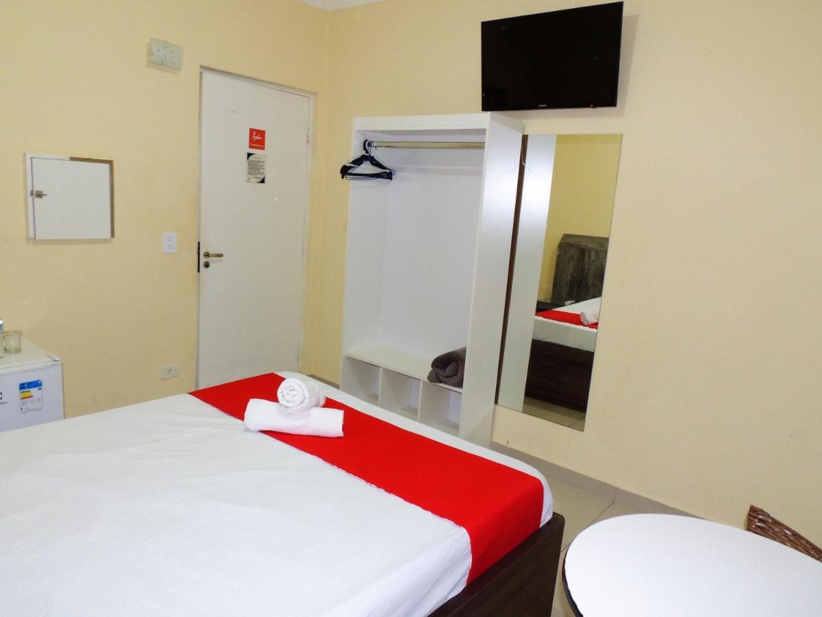 Hotel Sao Judas - By Up Hotel - Proximo A Expo São Paulo Ngoại thất bức ảnh