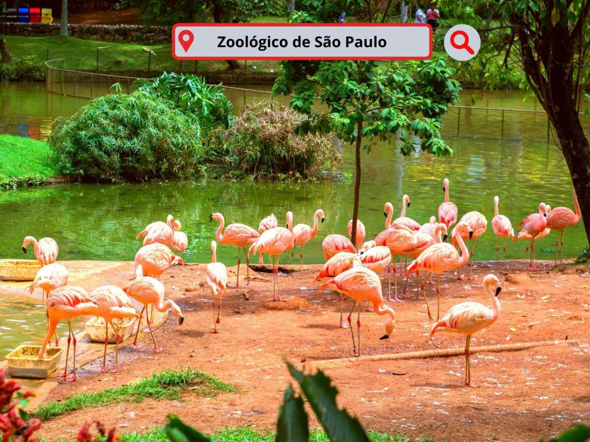 Hotel Sao Judas - By Up Hotel - Proximo A Expo São Paulo Ngoại thất bức ảnh